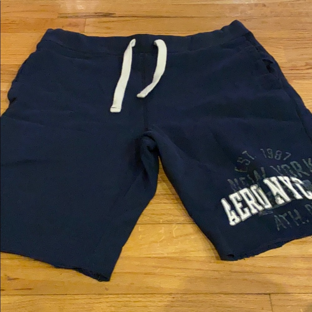 Aeropostale comfy men’s shorts